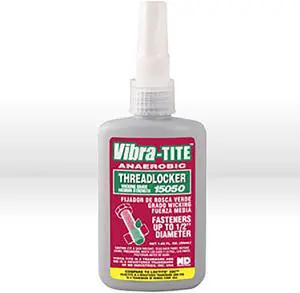 VIBRA-TITE THREAD LOCK WICKING GR MED STRENGTH 50ML