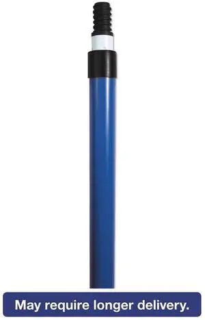 Boardwalk MicroFeather Duster Telescopic Handle 36" to 60" Blue 638