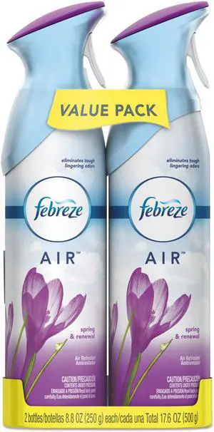 ZEP INC. Metered Fragrance Dispenser Refill Mango 6.6oz Aerosol 332960TMCA