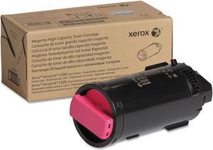 Xerox 106R04015 High Yield Toner Cartridge - Magenta