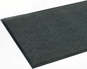 Crown Super-Soaker Diamond Mat Polypropylene 45 x 70 Slate S1R046ST