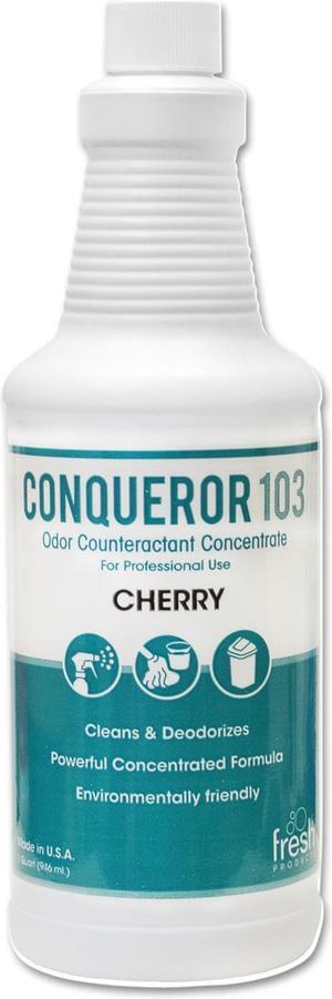Fresh Products Deodorant,Conq,Chrry,32oz 12-32WB-CH