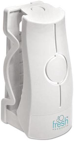 Fresh Products Eco Air Dispenser Cabinet White 2 3/4" x 2 3/4" x 6" EACAB