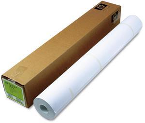 HP Designjet Inkjet Large Format Paper 4.5 mil 36" x 300 ft White C6980A