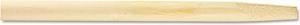 Boardwalk Tapered End Broom Handle Lacquered Hardwood 1 1/8 dia x 54 Natural 124