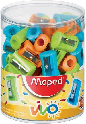 Maped Felt Tip Markers & Coloured Pencils Combo Pack (27pk) 