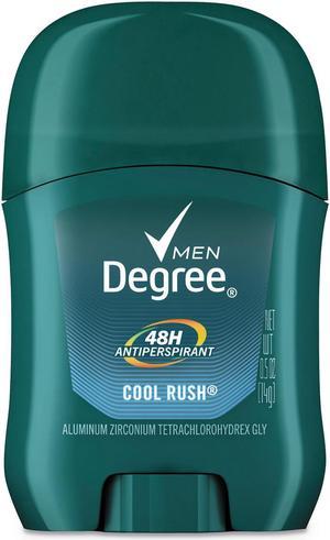 Degree Men Dry Protection Anti-Perspirant Cool Rush 1/2 oz 15229EA