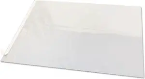 Artistic Second Sight Clear Plastic Desk Protector 36 x 20 SS2036