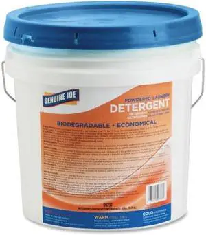 Genuine Joe Launder-X Laundry Powder Detergent No. 40 Ast 99737