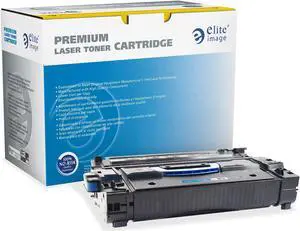 Elite  MICR Toner Cartridge Replacement for HP CF325X Black 75980