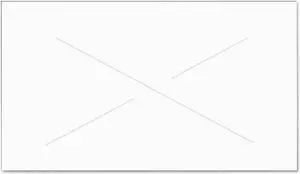 Garvey One-Line Pricemarker Labels 7/16 x 13/16 White 1200/Roll 16 Rolls/Box