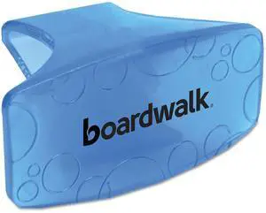 Boardwalk Bowl Clip Cotton Blossom Blue 12/Box CLIPCBL