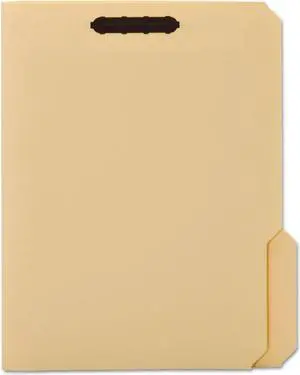 Pendaflex Top Tab Fastener Folder 1/3 Cut Top Tab Letter 18 Point Manila 50/Box