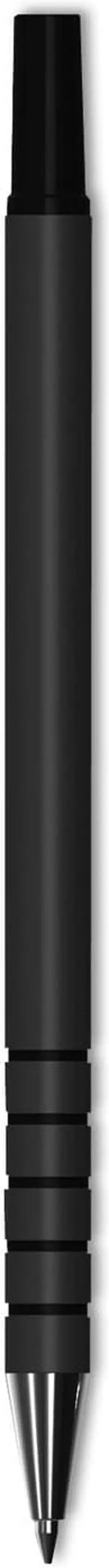 Universal Replacement Counter Pen Black Barrel/Ink Medium 6/Pack 15626