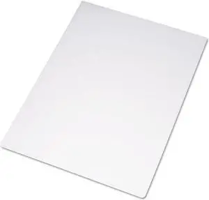 Universal Clear Laminating Pouches 5 mil Index/Photo 5 1/2 x 3 1/2 25/Pack 84679
