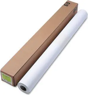 HP Opaque Scrim 42" x 50 ft Opaque White Q1899C