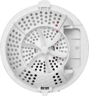 Fresh Products Easy fresh Cabinet Dispenser Base White EFCABPEPA