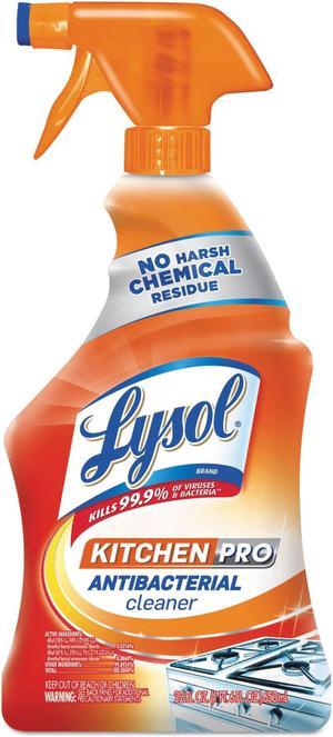 Lysol Power White & Shine Multi-Purpose Cleaner with Bleach 32oz