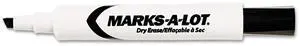 Avery Marker,Dry-Erase,Bk 24408