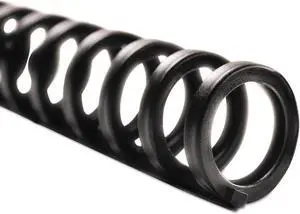 GBC SPINES PROCLICK 5/8-Inch  BK 2514517