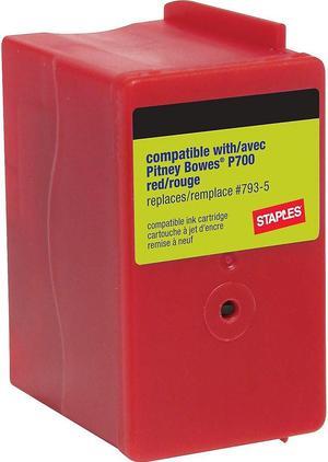 Staples P700 Postage Meter Ink Cartridge for DM100i and DM200L Series Meters