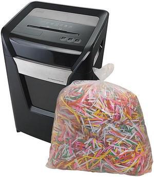 TRU RED Shredder Bags 15.8 Gal (22403) 50/Pack TR22403CC