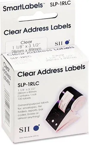 Seiko Address Label