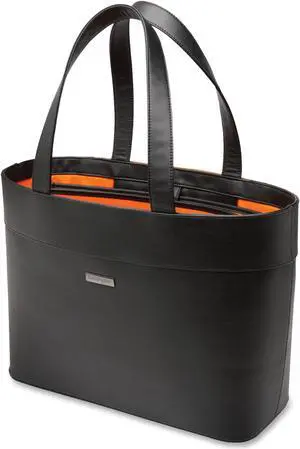 Kensington Jacqueline K62614ww Carrying Case (Tote) For 12" To 15.6" Notebook - Black