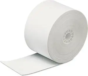 Iconex Direct Thermal Printing Paper Rolls 0.69" Core 2.31" x 400 ft White