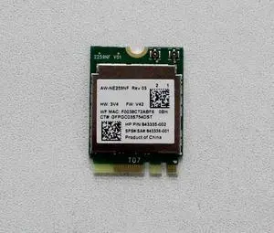 843336-001 HP 15-BA 15-BA018WM Wifi Wireless Network Card