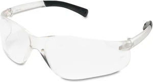 Bearkat Protective Eyewear, Clear Lens, Duramass Scratch-Resistant Bearkat Protective Eyewear, Clear Lens, Duramass Scratch-Resistant
