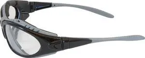 Bouton Optical Safety Goggles Fuselage Black 250-50-0420