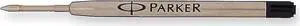 Parker Quinkflow Ballpoint Pen Refill, Medium 1950369