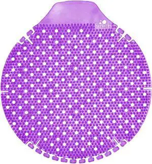 Fresh Tidal Wave 60-Day Urinal Screen Fabulous 6/Pk TWDS-11