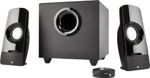Cyber Acoustics CA-3050 Curve.Blast Speaker CA-SP24