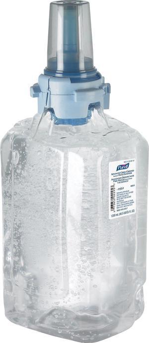 Gojo - 8803-03 - Advanced Green Certified Hand Sanitizer Gel Refill, 1200mL, FragFree Gojo - 8803-03 - Advanced Green Certified Hand Sanitizer Gel Refill, 1200mL, FragFree