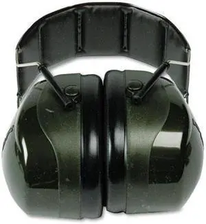 3M 08071 Peltor Optime 101 Over-the-Head Earmuff