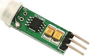 5pcs HC-SR505 IR Infrared PIR Body Motion Detector Sensor Module for Arduino