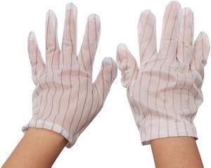 10pcs Anti-static Gloves ESD for PC Computer Working Safety