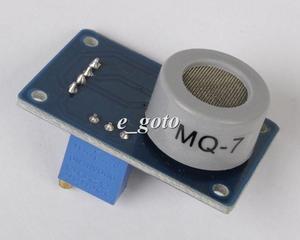 MQ-7 Semiconductor Sensor CO Gas Sensor Module for Arduino Raspberry pi Mega