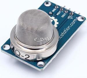 MQ-2 Gas Sensor Smoke Detection Module Sensor ICSG017A for Arduino
