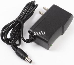 9V 1A Switching Power Supply Adapter 5.5x2.1mm Input 110V-240V good
