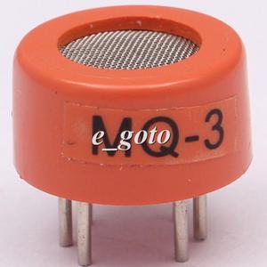 MQ-3 Alcohol Ethanol Sensor Gas Detector Sensor Gas Sensor for Arduino Raspberry