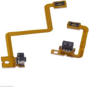 New L+ R LR L&R Right Left Button Flex Flat Ribbon Cable f 3DS for Nintendo Game
