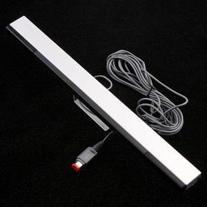 Wired Remote Sensor Bar Infrared Ray Inductor For Nintendo Wii Controller New