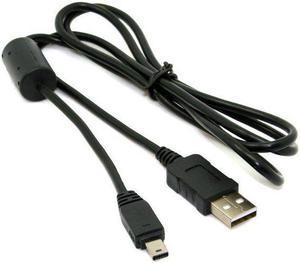 USB 2.0 Sync Data Charge Photo Cable Cord Lead For Casio Exilim Digital Camera