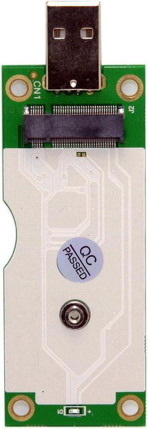 Wireless Socket2 SSIC-base WWAN M.2 NGFF B Key to USB 2.0 Adapter Card & SIM Card Slot Module Testing Tool