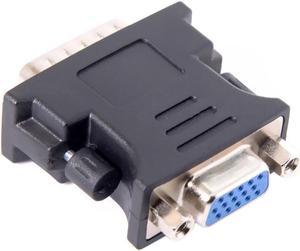 VGA 15pin Female to LFH DMS-59 pin Male Converter Adapter for PC Graphic Card