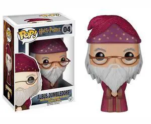 Harry Potter POP Albus Dumbledore Vinyl Figure Funko