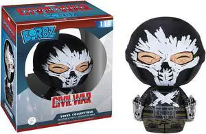 Funko Civil War Dorbz Crossbones Vinyl Figure